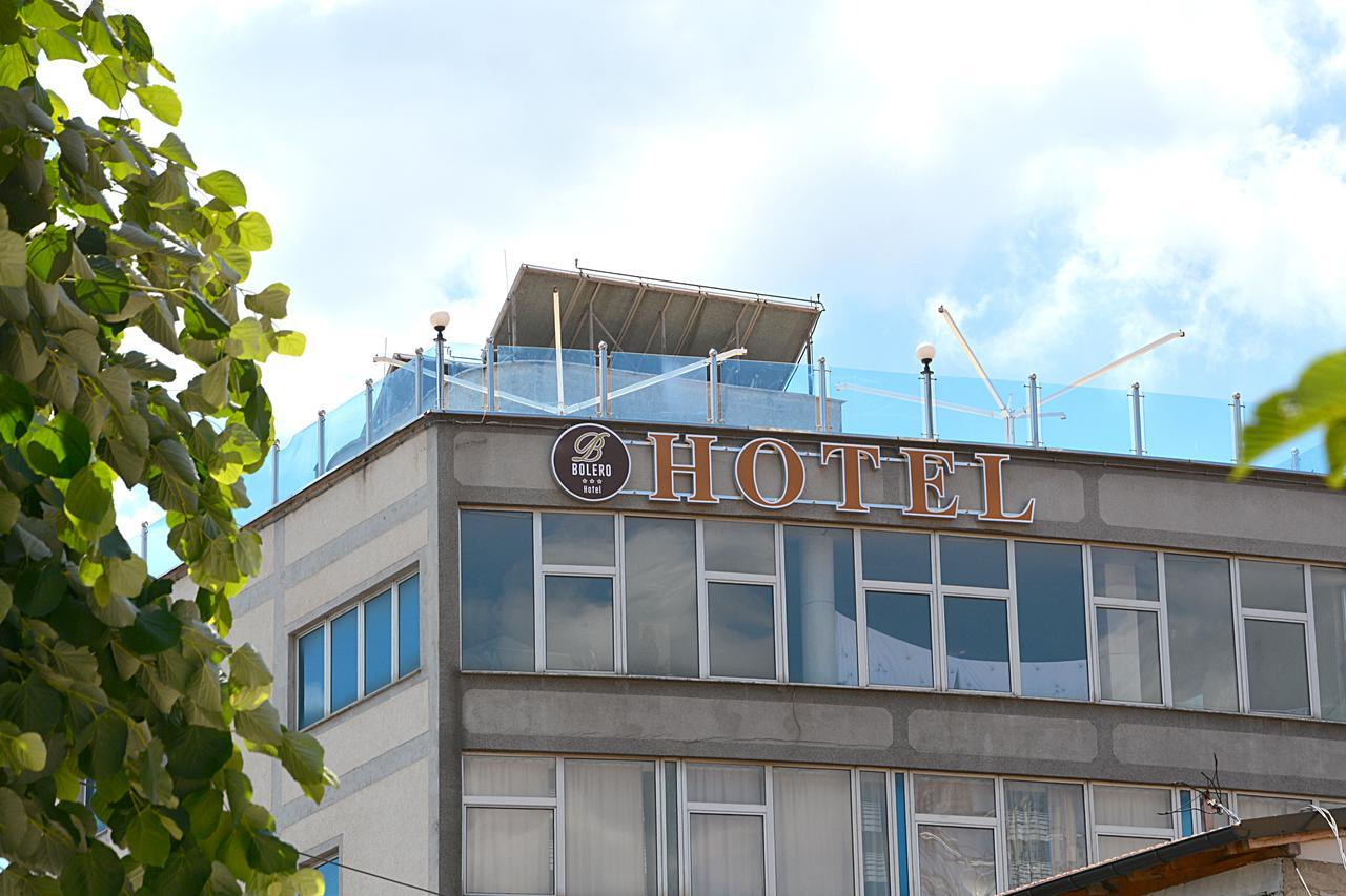 Bolero Hotel Ferizaj Luaran gambar