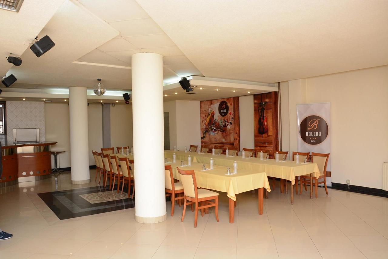 Bolero Hotel Ferizaj Luaran gambar