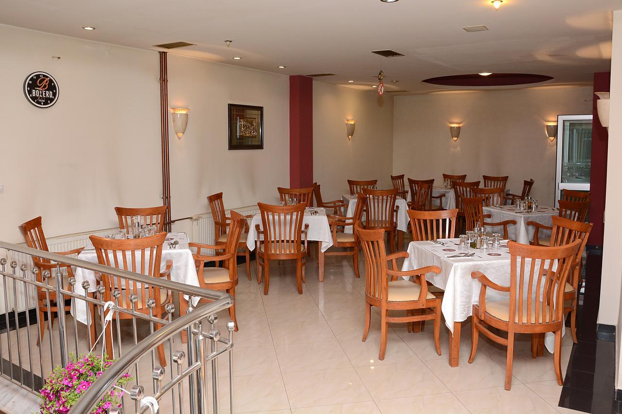 Bolero Hotel Ferizaj Luaran gambar