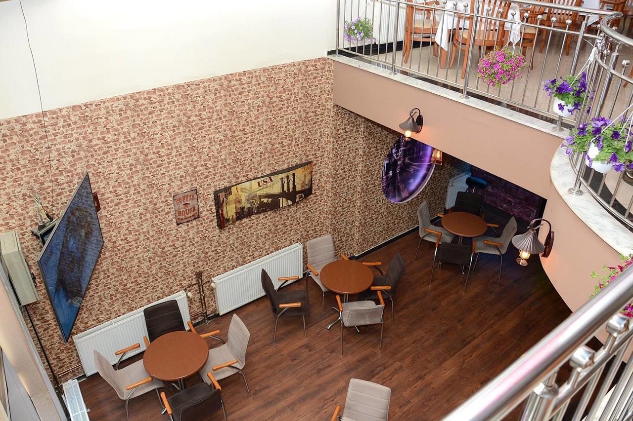 Bolero Hotel Ferizaj Luaran gambar