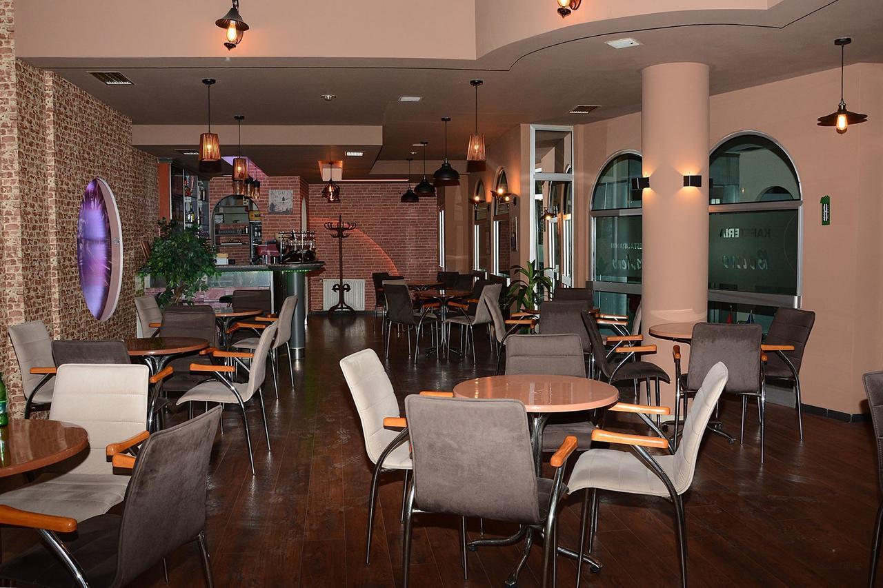 Bolero Hotel Ferizaj Luaran gambar