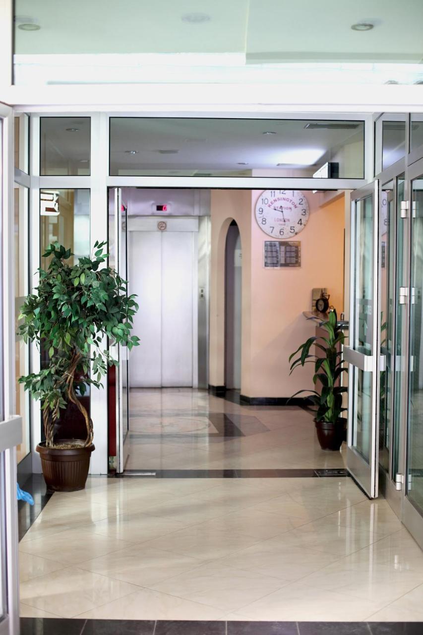 Bolero Hotel Ferizaj Luaran gambar
